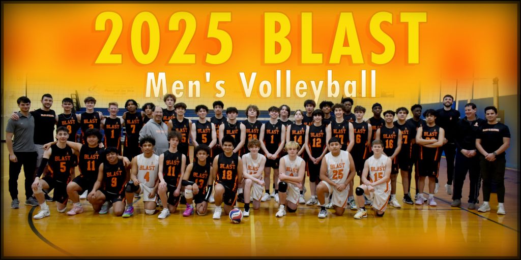 25 Blast U16 U18 1